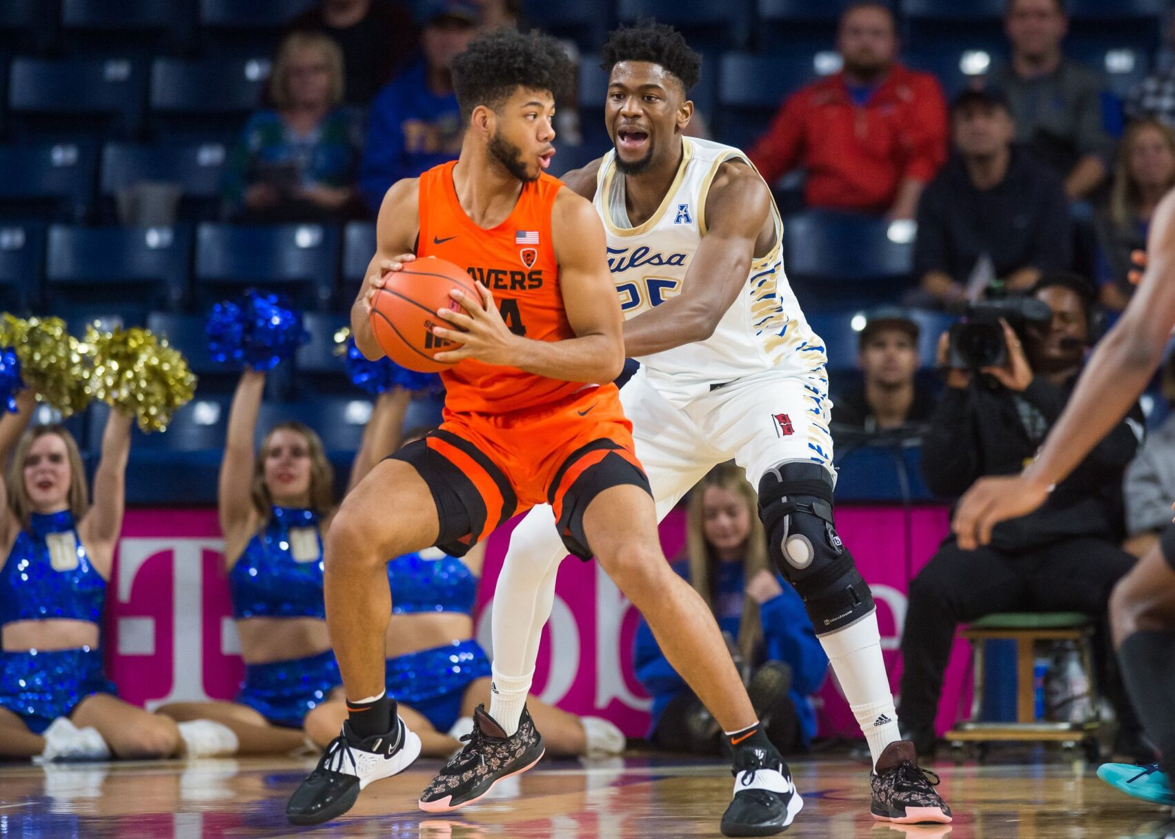Oregon St vs TU